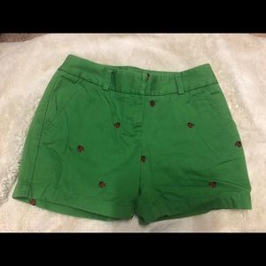 J.Crew City Fit Shorts
